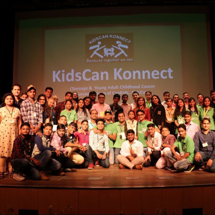 KidsCan Konnect Group Photo