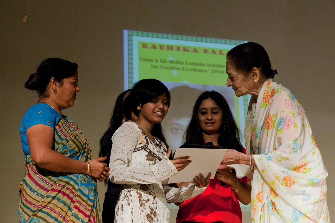 Scholarship Distribution