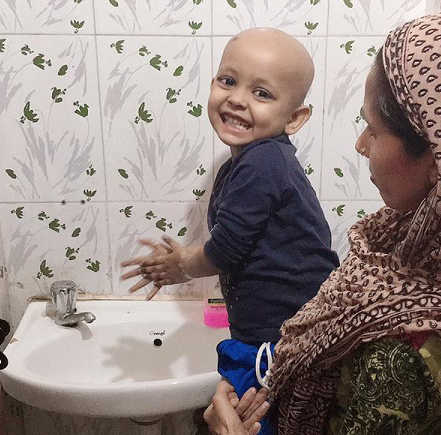 Hygiene and infection control