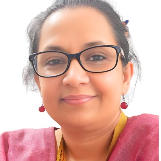 Dr Neelima Thakur