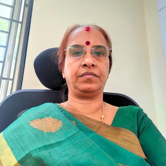 Ms Latha Mani