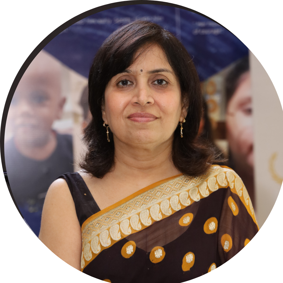 Dr. Amita Mahajan