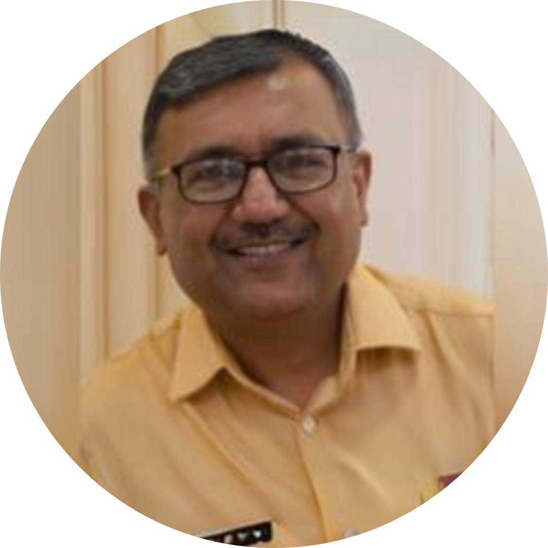 Dr Haresh Gupta